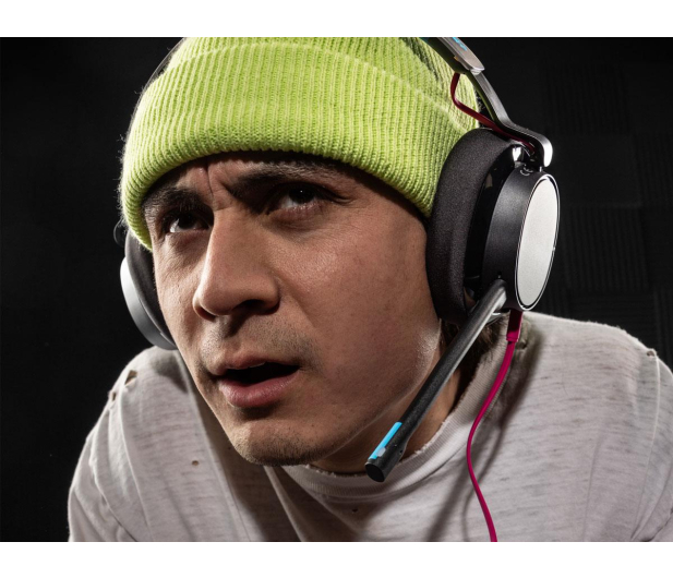 Skullcandy SLYR Multiplatform Black Digi-Hype - 1610171 - zdjęcie 12